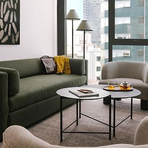 Superior One-Bedroom Apartment